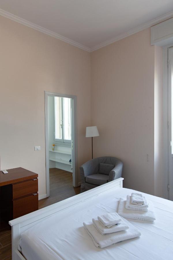 Comfy Apartment Near Fortezza Da Basso Florencia Exterior foto