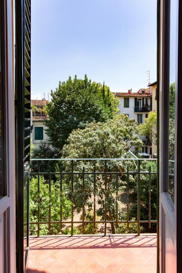 Comfy Apartment Near Fortezza Da Basso Florencia Exterior foto
